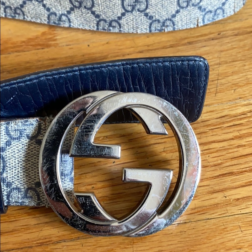 Gucci belt